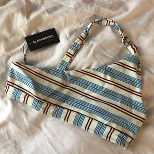 Blackbough Bikini Top